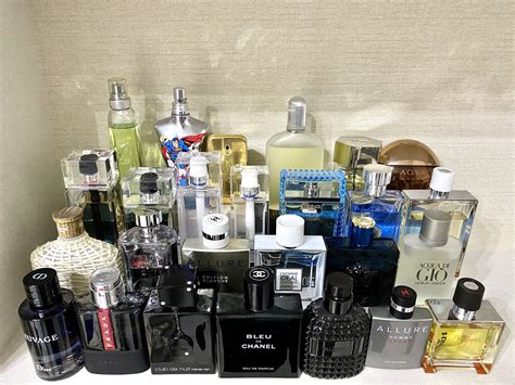 Aftershave Collection .